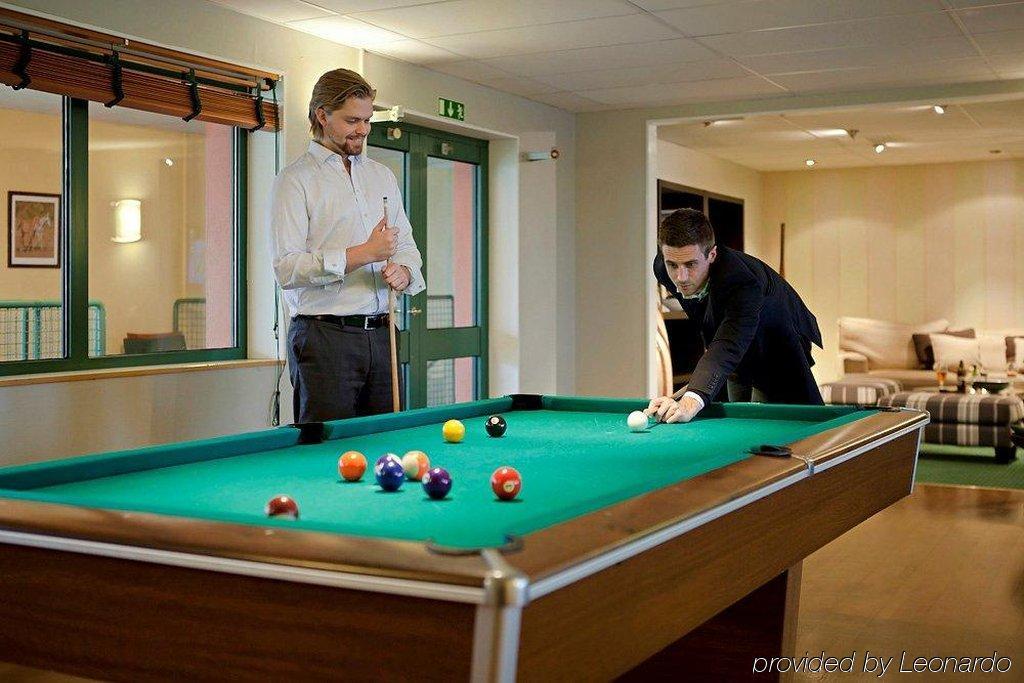 Best Western Hotel Jaegersro Malmö Einrichtungen foto