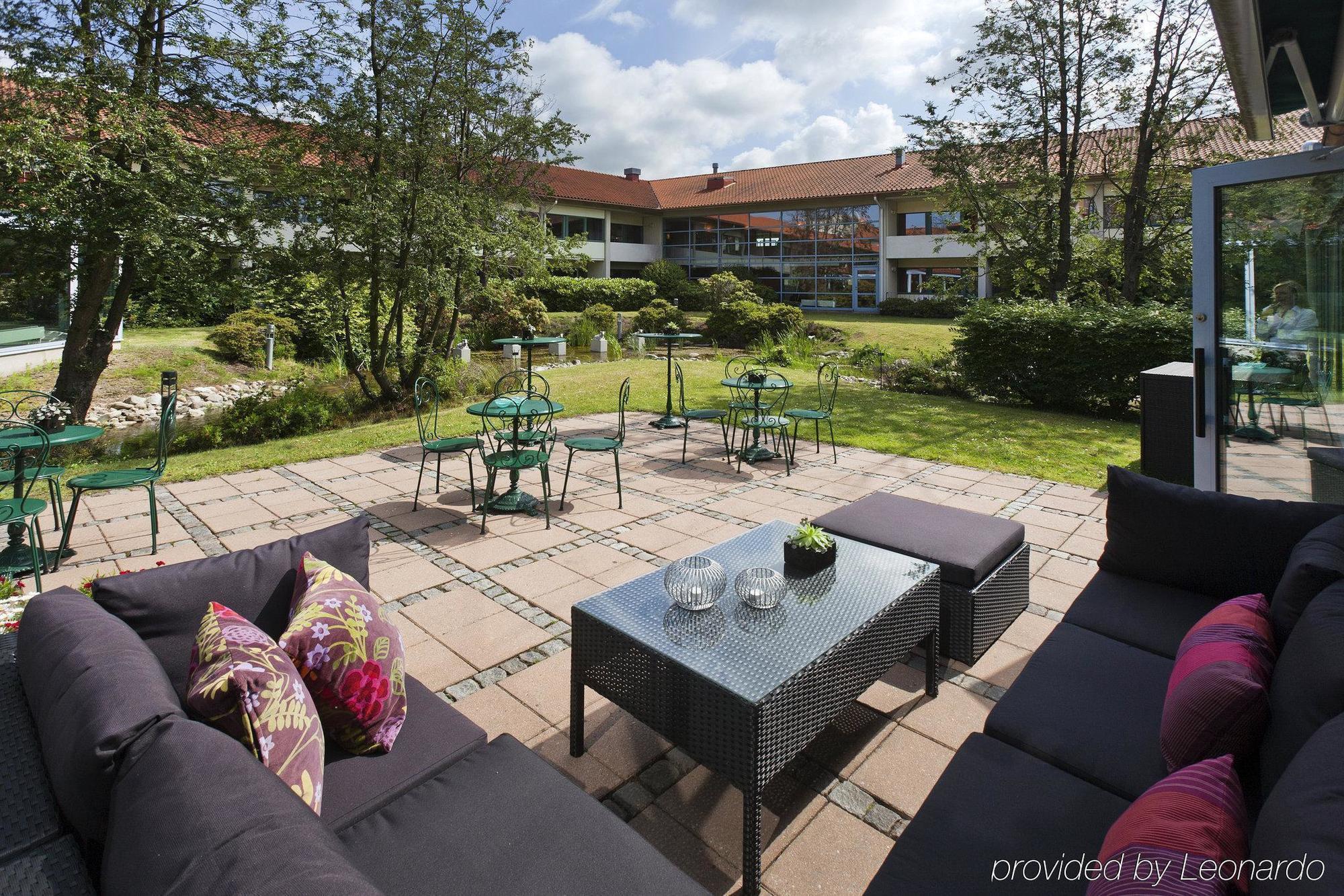 Best Western Hotel Jaegersro Malmö Einrichtungen foto