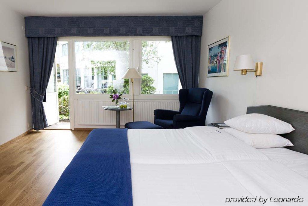 Best Western Hotel Jaegersro Malmö Zimmer foto